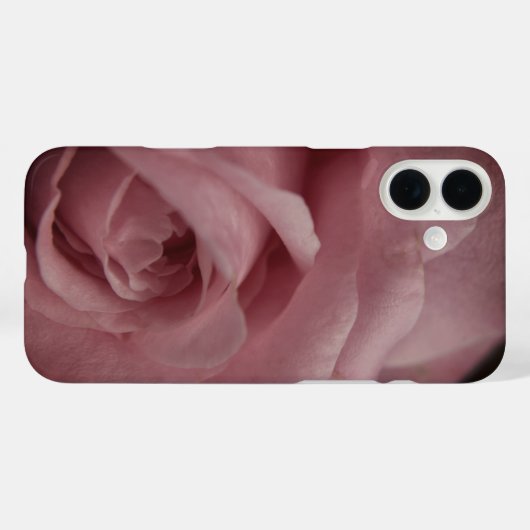 Coques Case-Mate iPhone Téléphone rose (Verso (horizontal))