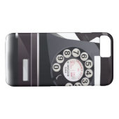 Coques Case-Mate iPhone Téléphone Rotary (Dos (Horizontal))