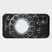 Coques Case-Mate iPhone Téléphone Rotary (Dos (Horizontal))