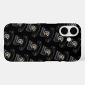 Coques Case-Mate iPhone Téléphone Rotary vintage (Verso (horizontal))