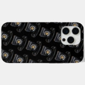 Coques Case-Mate iPhone Téléphone Rotary vintage (Verso (horizontal))