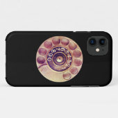 Coques Case-Mate iPhone Téléphone rotatoire vintage (Dos (Horizontal))