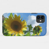 Coques Case-Mate iPhone Téléphone - Sunny Sunflower (Dos (Horizontal))