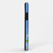 Coques Case-Mate iPhone Téléphone - Sunny Sunflower (Dos/Droite)