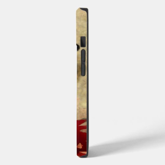 Coques Case-Mate iPhone Téléphone Zombie (Verso / Gauche)