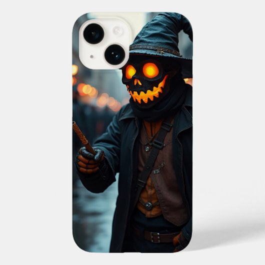 COQUES Case-Mate iPhone TÉLÉPHONÉCASE HALLOWEEN (Verso)