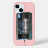 Coques Case-Mate iPhone Téléphonie à câble et à chaîne (Verso)