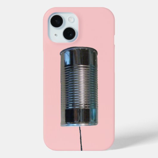 Coques Case-Mate iPhone Téléphonie à câble et à chaîne (Verso)
