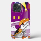 Coques Case-Mate iPhone télescope pour chien (Verso)