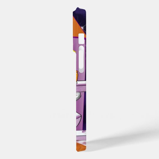 Coques Case-Mate iPhone télescope pour chiens (Verso / Gauche)