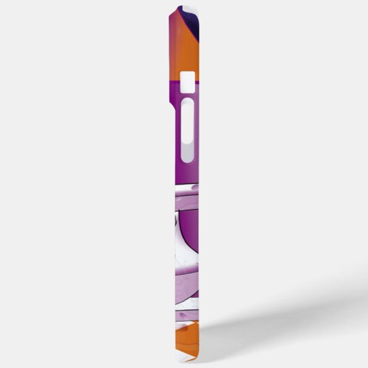 Coques Case-Mate iPhone télescope pour chiens (Verso / Gauche)