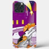 Coques Case-Mate iPhone télescope pour chiens (Verso)