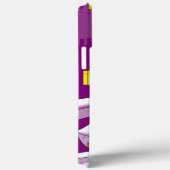 Coques Case-Mate iPhone télescope pour chiens (Verso / Droite)