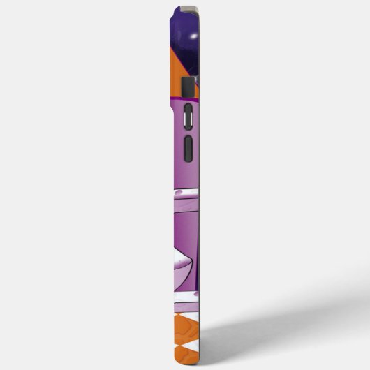 Coques Case-Mate iPhone télescope pour chiens (Verso / Gauche)