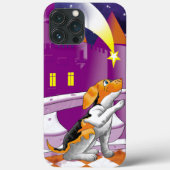 Coques Case-Mate iPhone télescope pour chiens (Verso)