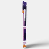 Coques Case-Mate iPhone télescope pour chiens (Verso / Gauche)