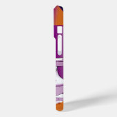 Coques Case-Mate iPhone télescope pour chiens (Verso / Gauche)