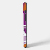 Coques Case-Mate iPhone télescope pour chiens (Verso / Gauche)