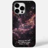 Coques Case-Mate iPhone Télescope spatial James Webb NGC 346 (image NIRCam (Verso)