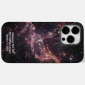 Coques Case-Mate iPhone Télescope spatial James Webb NGC 346 (image NIRCam (Verso (horizontal))