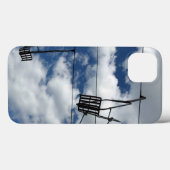 Coques Case-Mate iPhone Télésiège et ciel (Verso (horizontal))