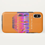 Coques Case-Mate iPhone Téméraire Téméraire Couverture téléphonique avec d (Dos (Horizontal))