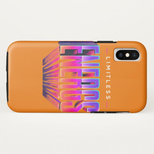 Coques Case-Mate iPhone Téméraire Téméraire Couverture téléphonique avec d (Dos (Horizontal))