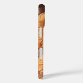 Coques Case-Mate iPhone Temperantia par Sir Edward Coley Burne-Jones (Verso / Droite)