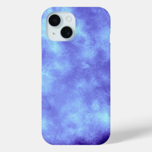 Coque Pour iPhone 15 Tempête bleue