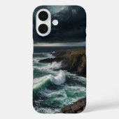 Coques Case-Mate iPhone Tempête côtière (Verso)