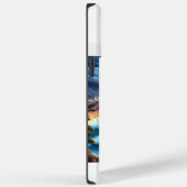 Coques Case-Mate iPhone Tempête de Cheval Noir (Verso / Droite)