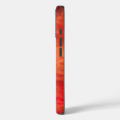 Coques Case-Mate iPhone Tempête de Feu (Verso / Gauche)