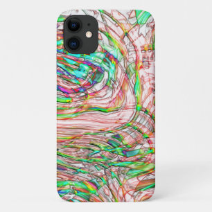 Case-Mate iPhone Case Tempête de pistes tordues