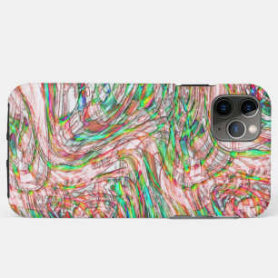 Case-Mate iPhone Case Tempête de pistes tordues