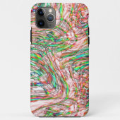 Coques Case-Mate iPhone Tempête de pistes tordues (Dos)