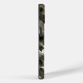 Coques Case-Mate iPhone Tempête de poissons (Verso / Droite)