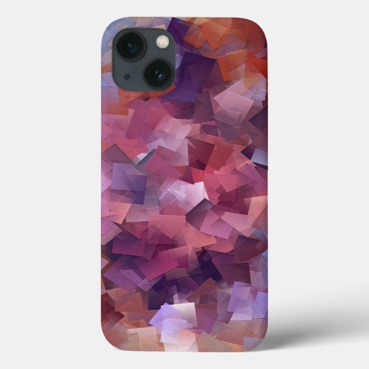 Coques Case-Mate iPhone Tempête de printemps..... (Verso)