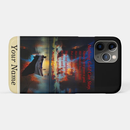 Coques Case-Mate iPhone Tempête tropicale (Dos (Horizontal))