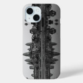 Coques Case-Mate iPhone Temple Angkor Vat Cambodge Photo Ancienne Histoire (Verso)
