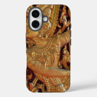 Temple bouddhiste thaïlandais Détail