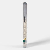 Coques Case-Mate iPhone Temple de Kinryuzan, Asakusa, 1856 (Verso / Droite)