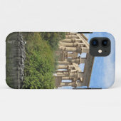 Coques Case-Mate iPhone Temple égyptien iPhone 5Coque-Mate (Dos (Horizontal))