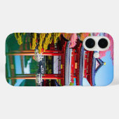 Coques Case-Mate iPhone Temple japonais (Verso (horizontal))