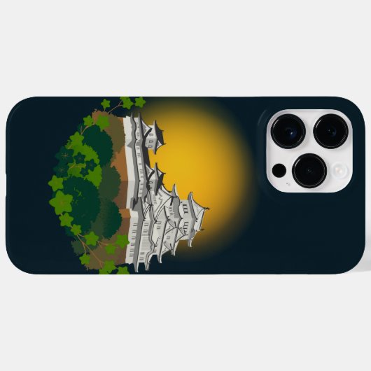 Coques Case-Mate iPhone Temple Phone Case (Verso (horizontal))