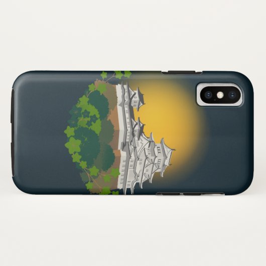 Coques Case-Mate iPhone Temple phone case (Dos (Horizontal))
