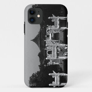 Case-Mate iPhone Case Temple vintage de Pékin du parc du Ciel