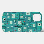 Coques Case-Mate iPhone Temps d'aventure | Motif BMO (Verso (horizontal))