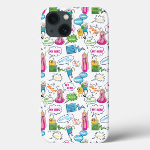 Case-Mate iPhone Case Temps d'aventure   Motif d'appel de caractères