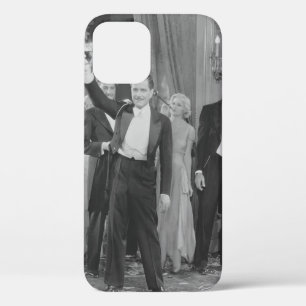 Case-Mate iPhone Case TEMPS DE FÊTE, vintage, rétro, célébrer, boire,