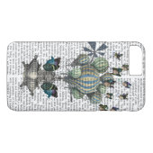 Coques Case-Mate iPhone Temps de flottement (Dos (Horizontal))